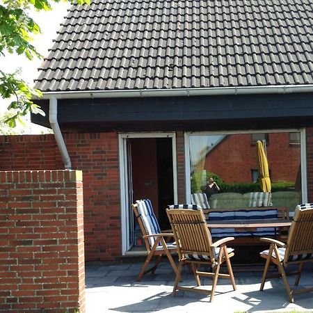 Haus Spitzenblick Villa Friedrichskoog Buitenkant foto