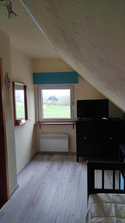 Haus Spitzenblick Villa Friedrichskoog Buitenkant foto