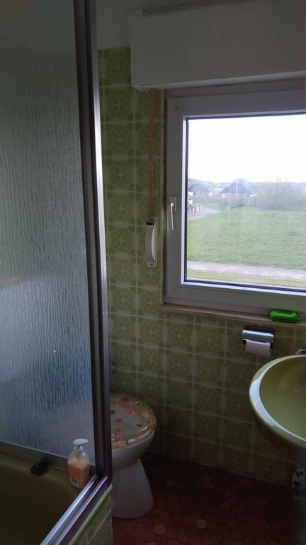 Haus Spitzenblick Villa Friedrichskoog Buitenkant foto