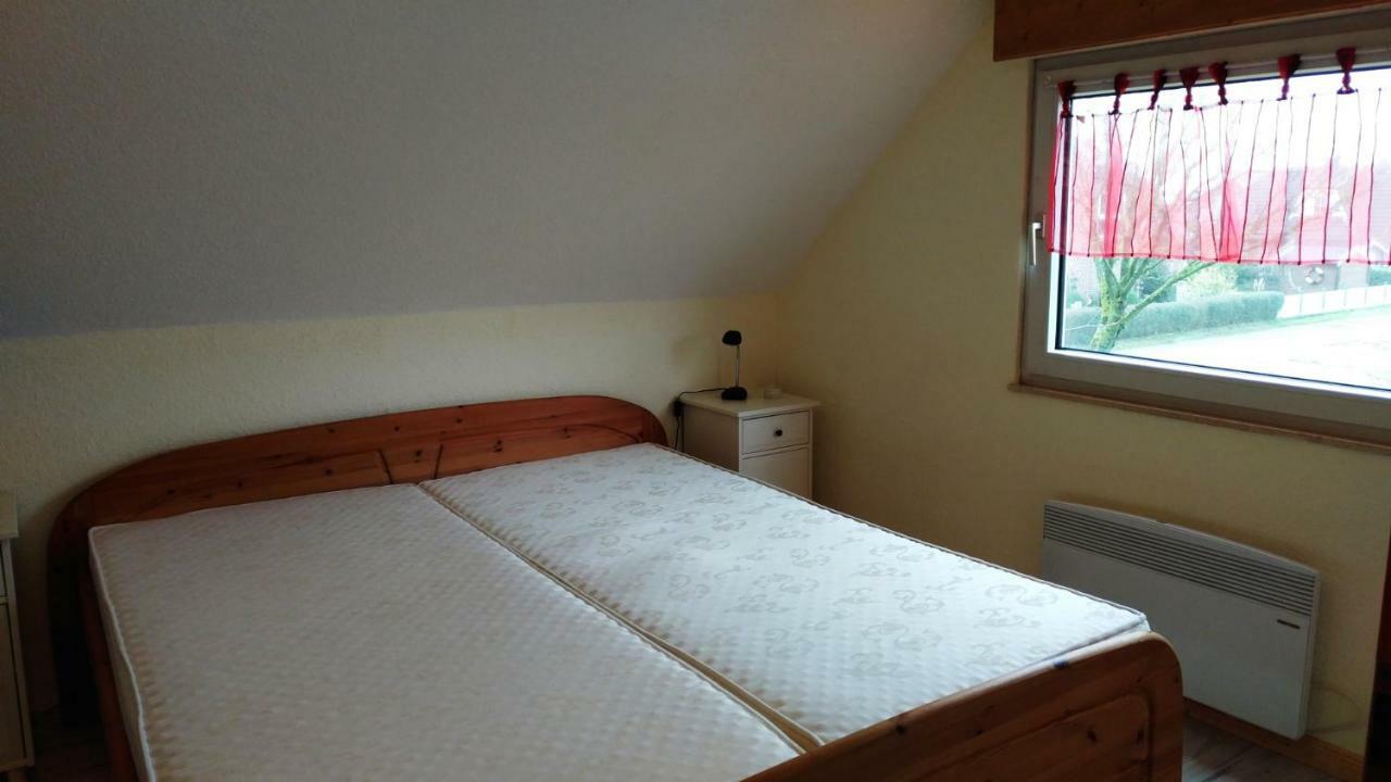 Haus Spitzenblick Villa Friedrichskoog Buitenkant foto