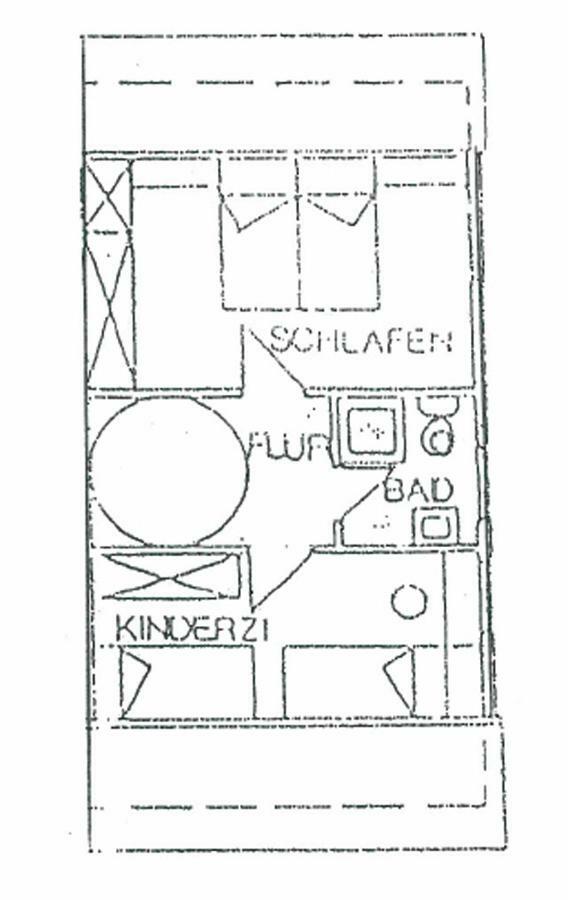 Haus Spitzenblick Villa Friedrichskoog Buitenkant foto